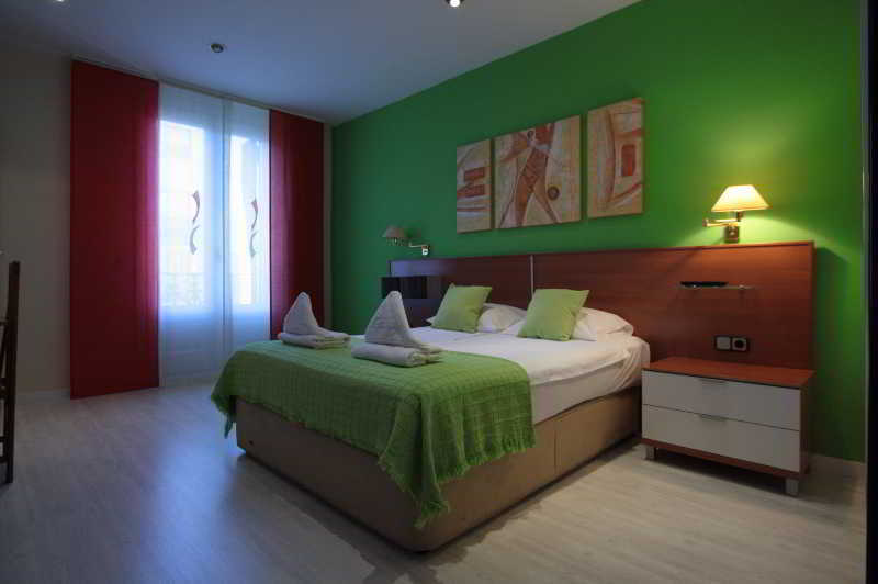 Gaudi Residence Barcelona Buitenkant foto